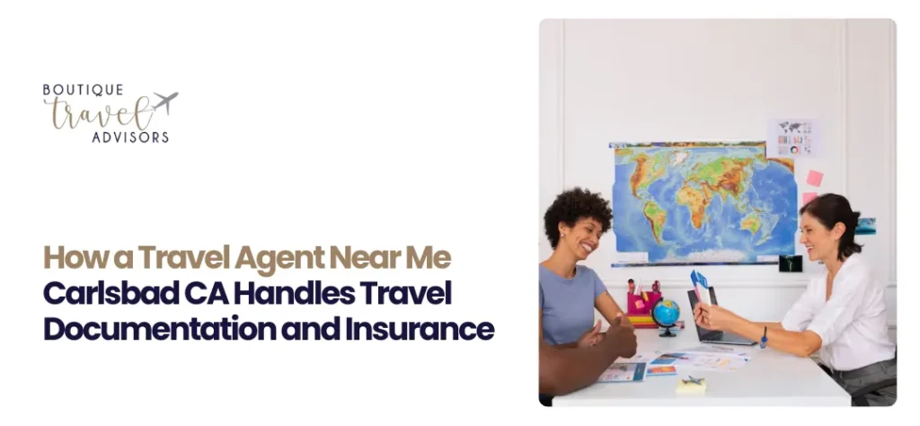 Travel Agent Near Me Carlsbad CA
