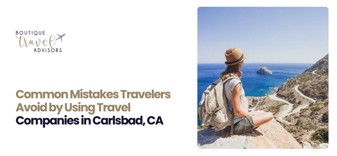 Travel Companies in Carlsbad, CA