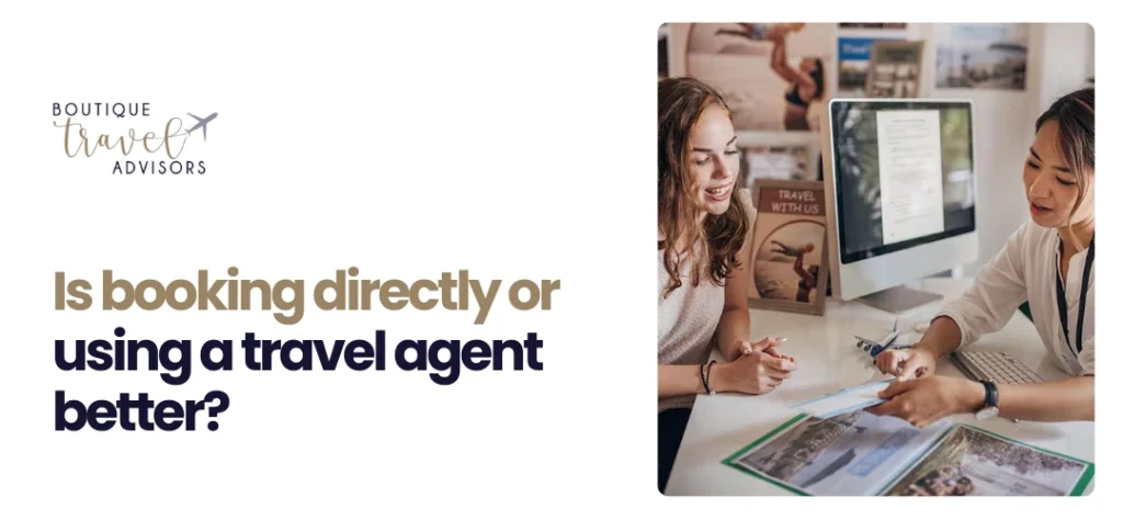 travel agent Vista CA