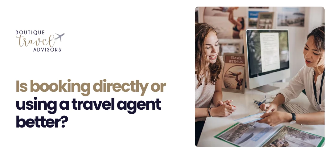 travel agent Vista CA